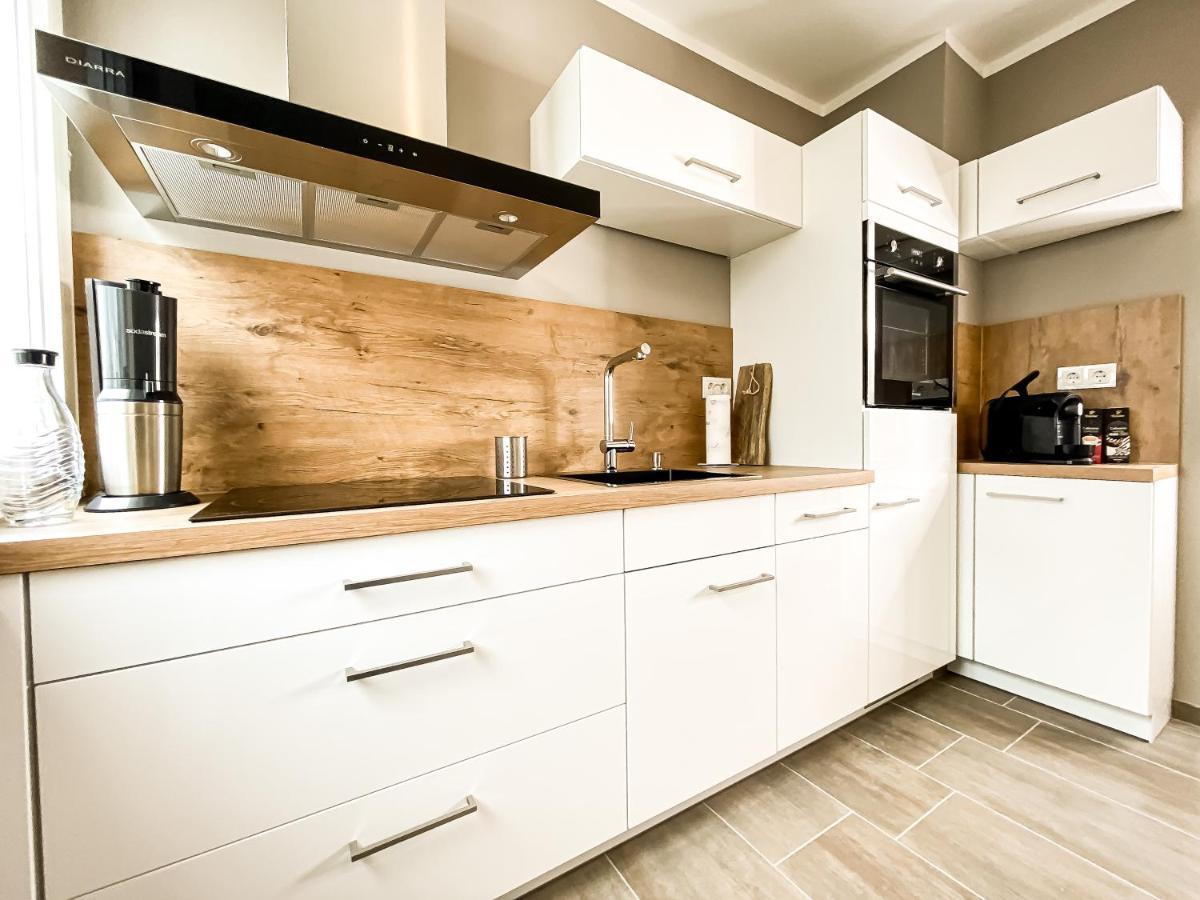 Modernes, Mediales Apartment, Naehe Der Neuen Leipziger Messe, Bis Vier Personen