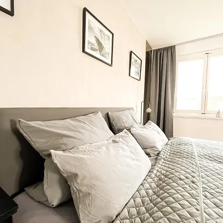 Modernes, Mediales Apartment, Naehe Der Neuen Leipziger Messe, Bis Vier Personen Exterior photo