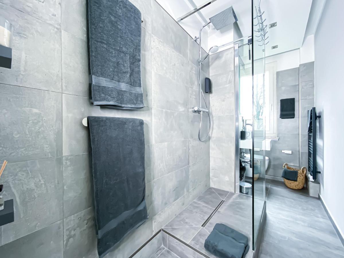 Modernes, Mediales Apartment, Naehe Der Neuen Leipziger Messe, Bis Vier Personen Лейпциг